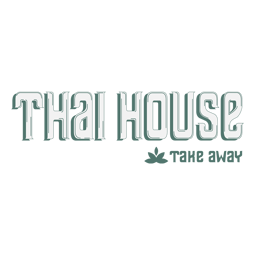 Thai House Take Away logo.